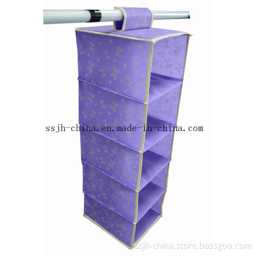 Multi-Function Clothes and Shoes Organizer (TN-HB 168)